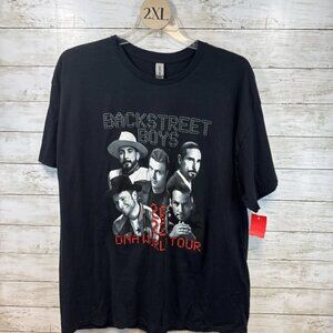 Backstreet Boys  T-shirt